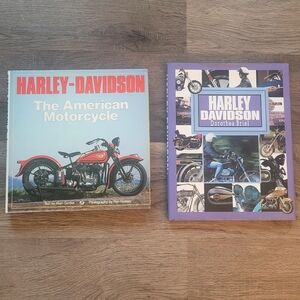 Harley-Davidson Books
